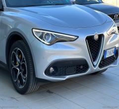 Auto - Alfa romeo stelvio 2.2 t.diesel 210 cv at8 q4 exec.