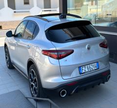 Auto - Alfa romeo stelvio 2.2 t.diesel 210 cv at8 q4 exec.