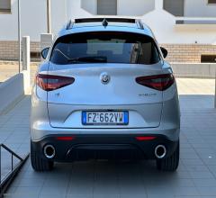 Auto - Alfa romeo stelvio 2.2 t.diesel 210 cv at8 q4 exec.