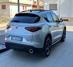 Auto - Alfa romeo stelvio 2.2 t.diesel 210 cv at8 q4 exec.