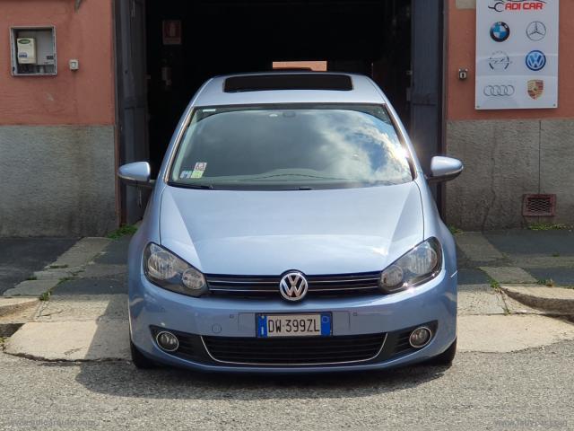 Auto - Volkswagen golf 1.4 tsi 122 cv dsg 5p. highline