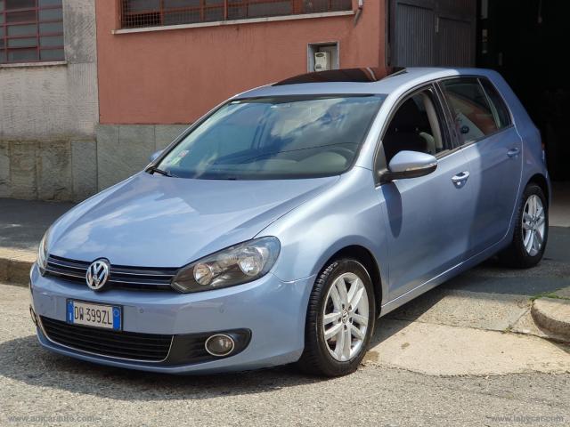 Auto - Volkswagen golf 1.4 tsi 122 cv dsg 5p. highline