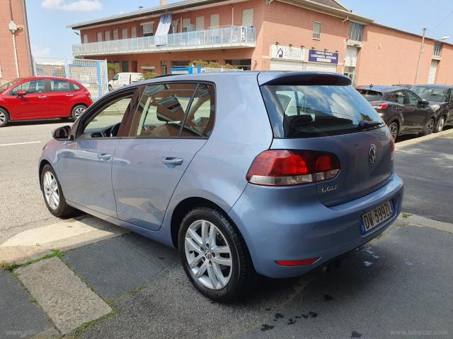 Auto - Volkswagen golf 1.4 tsi 122 cv dsg 5p. highline