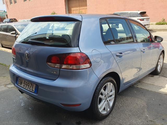 Auto - Volkswagen golf 1.4 tsi 122 cv dsg 5p. highline