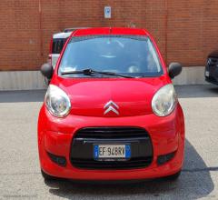 Auto - Citroen c1 1.0 5p.