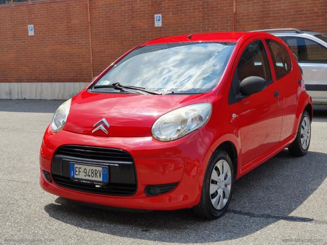 Auto - Citroen c1 1.0 5p.