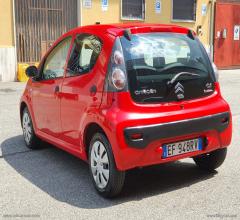 Auto - Citroen c1 1.0 5p.