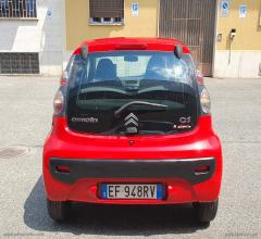 Auto - Citroen c1 1.0 5p.