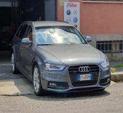 Audi a4 avant 2.0 tdi 177 cv quattro s tronic