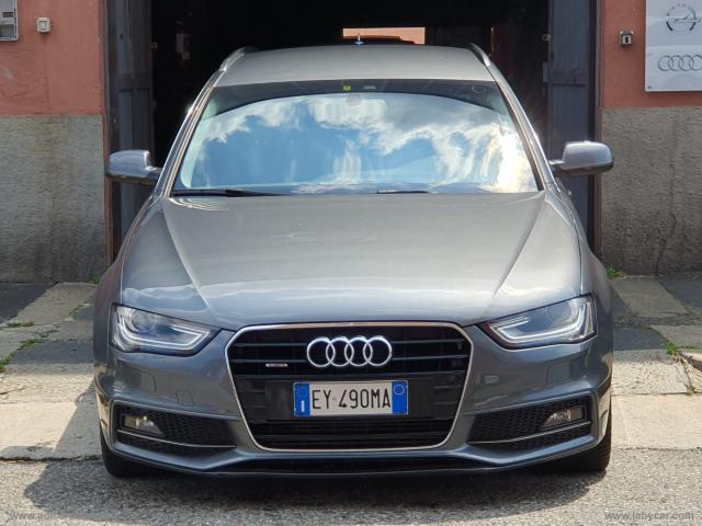 Auto - Audi a4 avant 2.0 tdi 177 cv quattro s tronic