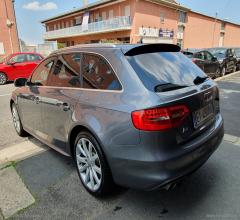 Auto - Audi a4 avant 2.0 tdi 177 cv quattro s tronic