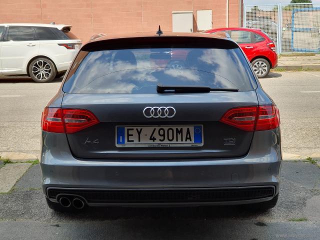 Auto - Audi a4 avant 2.0 tdi 177 cv quattro s tronic