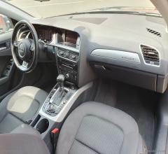 Auto - Audi a4 avant 2.0 tdi 177 cv quattro s tronic