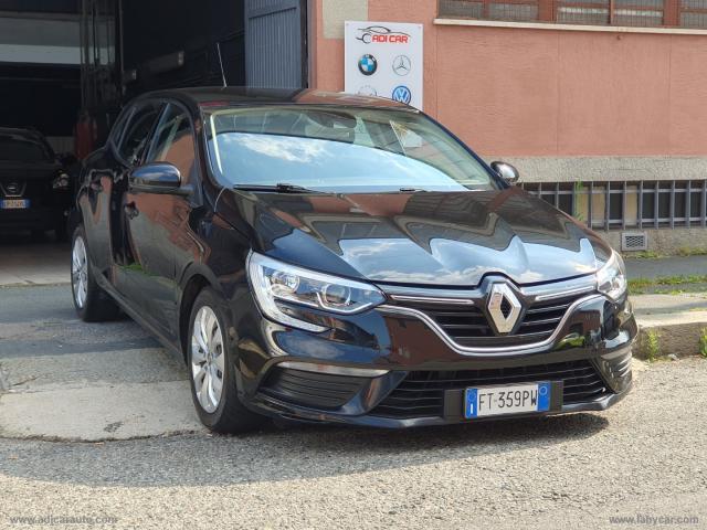 Renault mÃ©gane dci 8v 110 cv autocarro n1