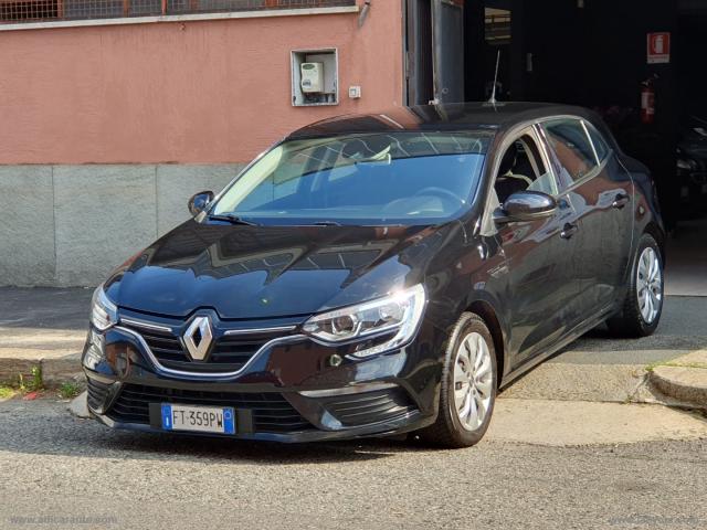 Auto - Renault mÃ©gane dci 8v 110 cv autocarro n1