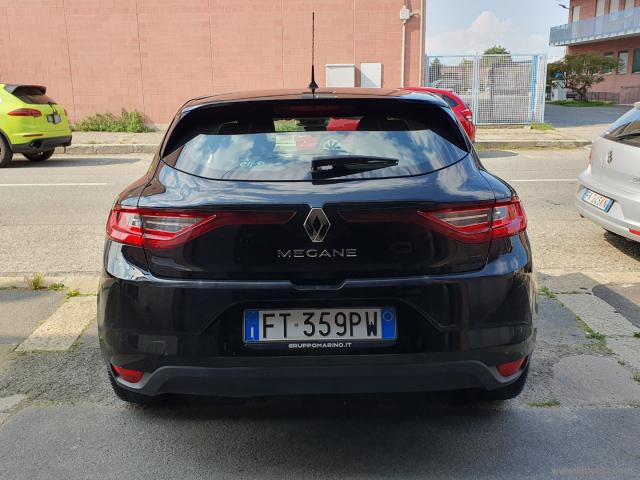 Auto - Renault mÃ©gane dci 8v 110 cv autocarro n1