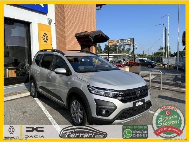 Auto - Dacia jogger 1.0 tce gpl 100cv 5 posti expres.