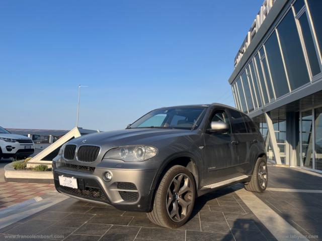 Auto - Bmw x5 xdrive30d