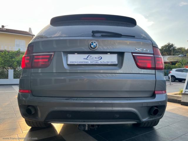 Auto - Bmw x5 xdrive30d