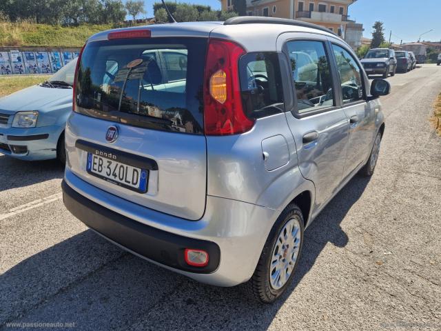 Auto - Fiat panda 1.2 easypower easy