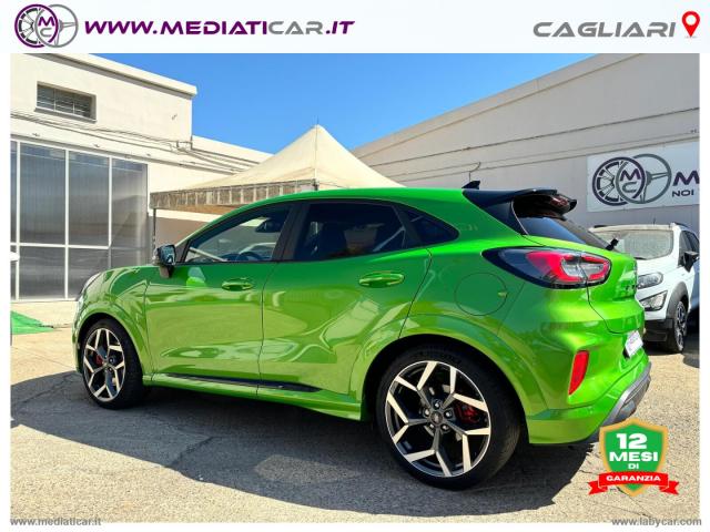 Auto - Ford puma 1.5 ecoboost 200cv s&s st g.edition