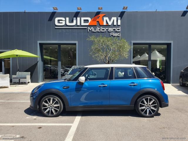 Auto - Mini mini cooper camden 5 porte