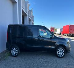 Auto - Fiat doblÃ² 1.3 mjt cargo maxi sx