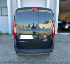 Auto - Fiat doblÃ² 1.3 mjt cargo maxi sx