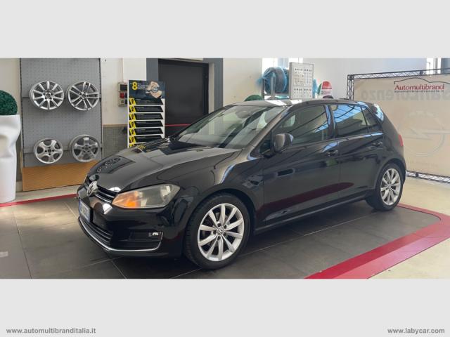 Volkswagen golf business 1.6 tdi dsg 5p. highline