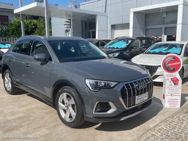 Audi q3 35 tdi s tronic business advanced