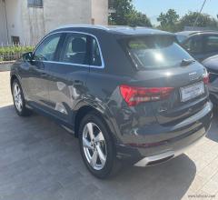 Auto - Audi q3 35 tdi s tronic business advanced