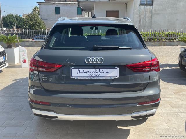 Auto - Audi q3 35 tdi s tronic business advanced