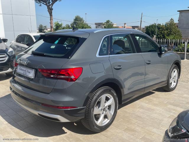 Auto - Audi q3 35 tdi s tronic business advanced