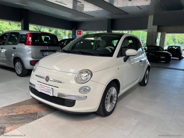 Auto - Fiat 500 1.2 easypower lounge