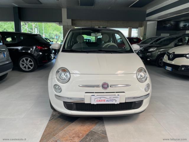 Auto - Fiat 500 1.2 easypower lounge