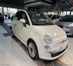 Auto - Fiat 500 1.2 easypower lounge