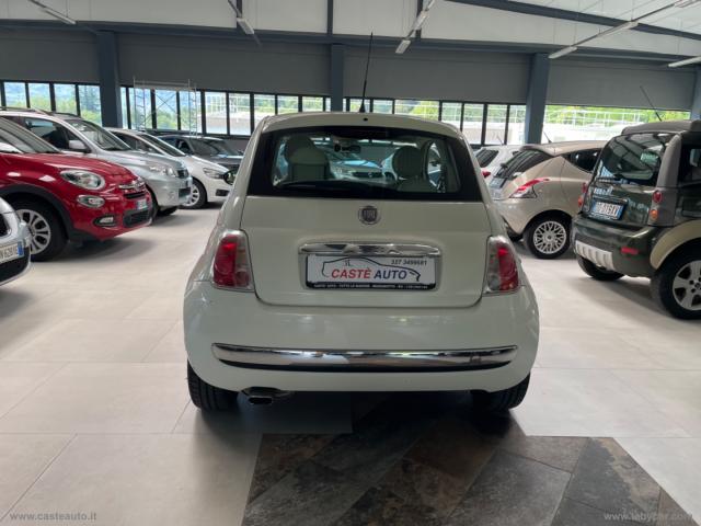 Auto - Fiat 500 1.2 easypower lounge