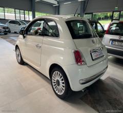 Auto - Fiat 500 1.2 easypower lounge