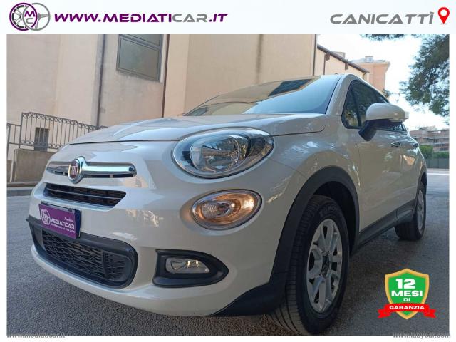 Fiat 500x 1.3 m.jet 95 cv pop