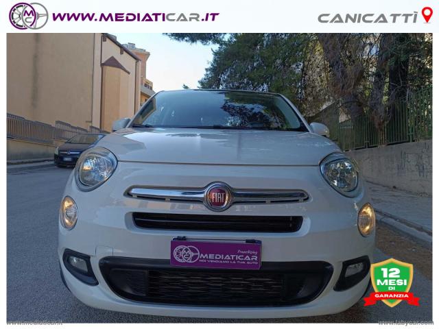 Auto - Fiat 500x 1.3 m.jet 95 cv pop