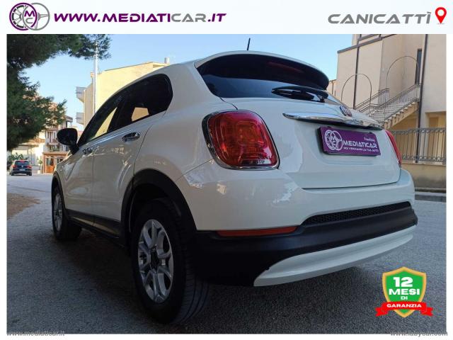 Auto - Fiat 500x 1.3 m.jet 95 cv pop