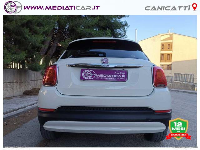 Auto - Fiat 500x 1.3 m.jet 95 cv pop