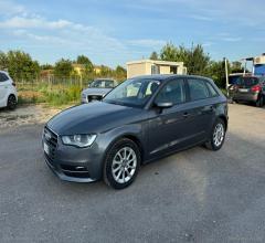 Auto - Audi a3 sportback 1.4 tfsi young