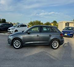 Auto - Audi a3 sportback 1.4 tfsi young