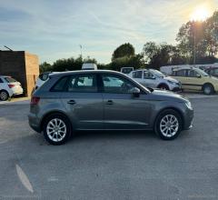 Auto - Audi a3 sportback 1.4 tfsi young