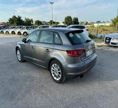 Auto - Audi a3 sportback 1.4 tfsi young