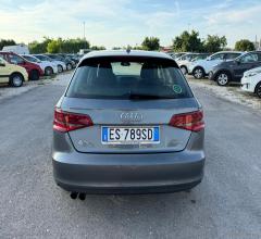 Auto - Audi a3 sportback 1.4 tfsi young