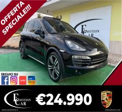 Porsche cayenne 4.8 s