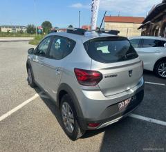 Auto - Dacia sandero stepway 1.0 tce 90 cv expression