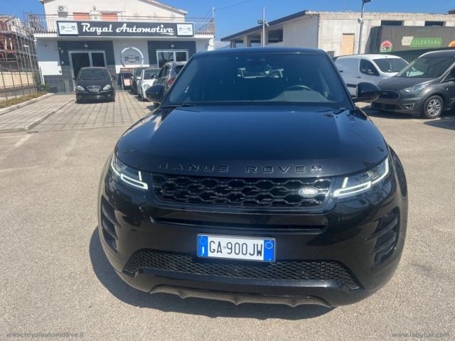 Auto - Land rover rr evoque 2.0d 180 cv awd auto r-dyn. se